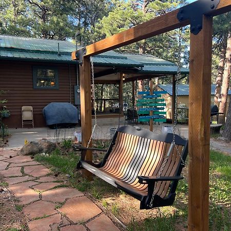 Cozy Cabin On The Creek Colorado City エクステリア 写真